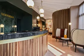 Sorell Boutique-Hotel Seidenhof Zürich - Reception