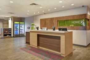 Home2 Suites by Hilton Shreveport - Reception