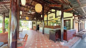 SUNSHINE BEACH Resort - Receção