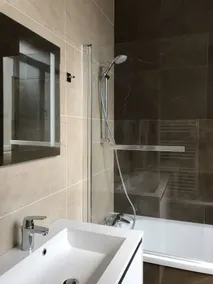 Hotel Le Cercle - Salle de bain
