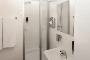 Hotel West - Baño