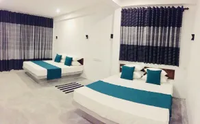 Tea Garden Eco Villas - Habitación