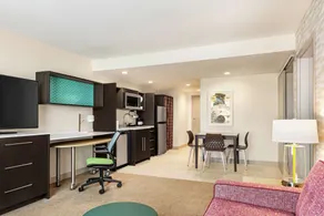Home2 Suites By Hilton Milwaukee West - Chambre