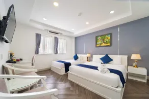 Khách Sạn - Căn Hộ Sabina Residence - Room