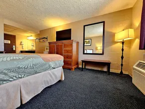 1st Choice Inn Rawlins - Chambre