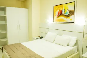 Hotel do Grande Rio - Room