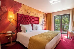 Vila Gale Collection Tomar - Vue de la chambre