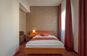 Club Hotel Cortina - Chambre