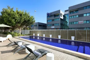 Exe Puerto de Sagunto - Piscine