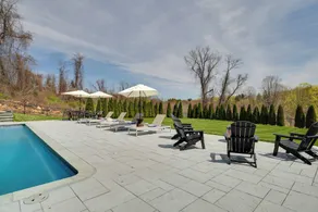 Outdoor Entertainment Areas: Spacious Katonah Gem! - Interior