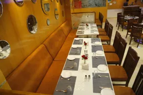 Ostin Viceroy Grand - Restaurant
