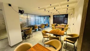 Reebah Grande - Restaurante