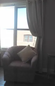 Cottonwood Hotel - Vue de la chambre