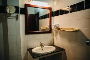 Gimanhala Hotel - Badezimmer