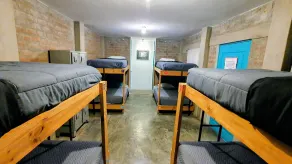 The Upcycled Hostel - Room