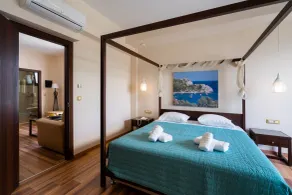 Ladiko Suites - Ladiko & Anthony Quinn Bay - Faliraki - Værelse