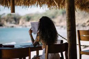 Aqua Oceanfront Hotel Resort - Restaurant