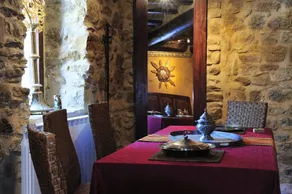 Las Moradas Del Temple - Restaurant