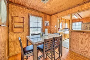 Pet-friendly Cabin Rental Retreat! - Innvendig