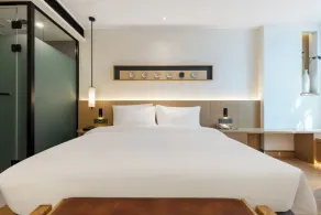 Chengdu E Hotel(Kuanzhai Alley Qintai Road Branch) - Rom