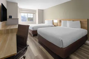 Days Inn By Wyndham Jackson Downtown - Chambre