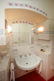 Badia a Coltibuono Wine Resort - Salle de bain