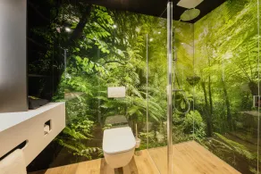 Rioca Stuttgart Posto 4 - Salle de bain