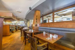 Clarion Hotel & Conference Centre Sherwood Park - Restaurant