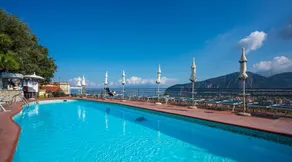 Hotel Cristina - Piscine