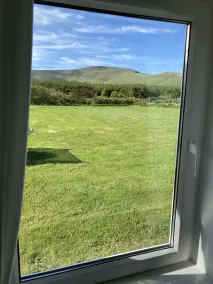 Seagull Cottage B&B - Ausblick vom Zimmer