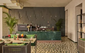 Minimalist - Varanasi City Center - Restaurant