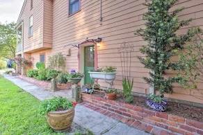 4 Mi to French Quarter: NOLA Apt w/ Garden Patio - Innvendig