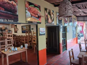 Hotel Lagos de Guatapé - Restaurant
