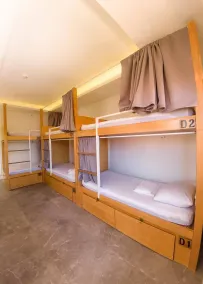 Red Picnic Hostel Panglao - Chambre