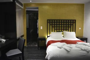 Hotel Senia - Chambre