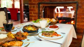 Aşina Motel Restorant - Restaurant