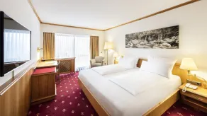Sonnenhof Resort Bayerischer Wald - Chambre