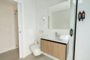 Cíes Luxury Suitel Areosa 22 - Badrum