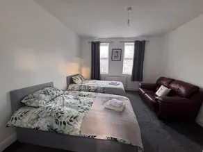 Modern Nextdoor Stays - Rom