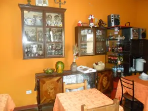 Chaquill Chak'a - Restaurant