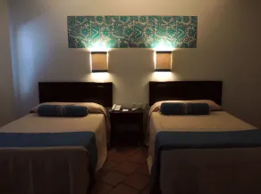 Parador del Dominico - Chambre