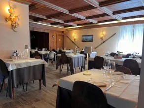 Hotel De Champoluc - Restaurant