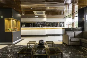 D. Afonso Hotel & SPA - Réception
