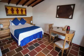 Hotel Zocalo Campestre - Room