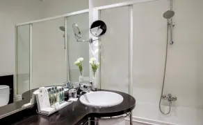 Sercotel Las Torres - Salle de bain