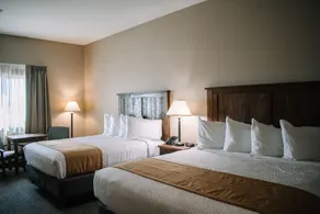 The Lodge at Mauston - Room