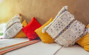 Dar Azawad - Room