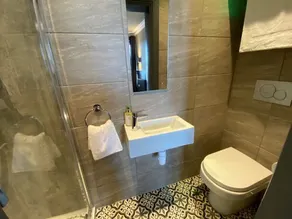 Irvine Guest House - Salle de bain