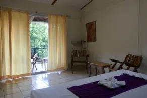 El Pacifico Hotel - Room