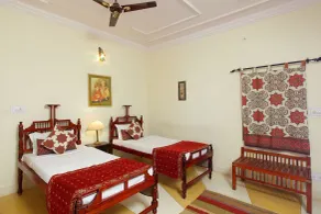 Pushkar Fort - Luxury Heritage Resort - Rom
